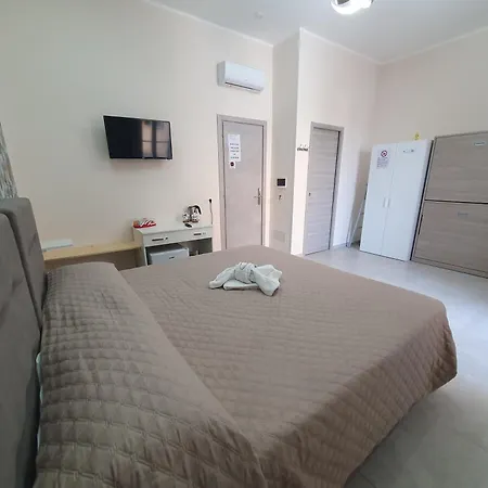 ゲストハウス Nazionale Dream 2 ナポリ