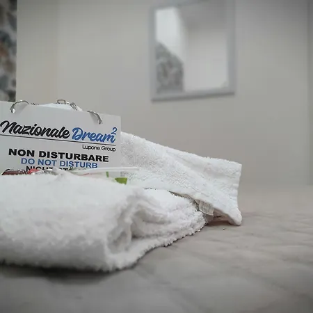 Nazionale Dream 2 ゲストハウス ナポリ