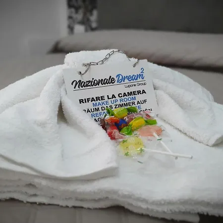 Nazionale Dream 2 Πανσιόν Νάπολη