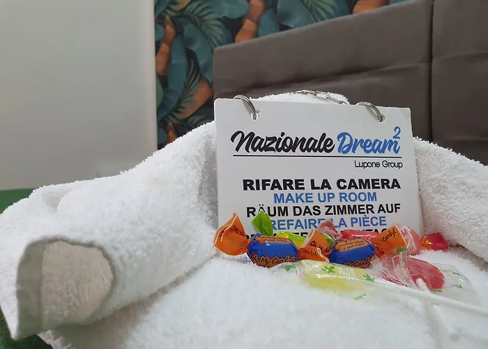Nazionale Dream 2 Νάπολη